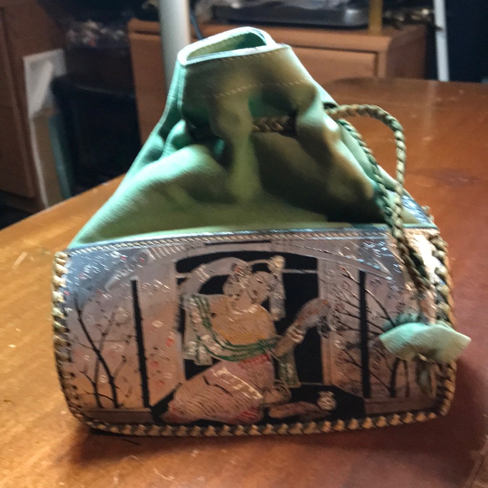 Make up bag